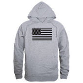 Rapid Dominance Graphic Pullover Tonal Flag Hoodie TS4-799 HEATHER GREY Primary