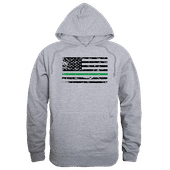 Rapid Dominance Graphic Pullover Tgl Flag Hoodie TS4-804 HEATHER GREY Primary