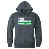 Rapid Dominance Graphic Pullover Tgl Flag Hoodie TS4-804 HEATHER CHARCOAL Primary