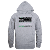 Rapid Dominance Graphic Pullover Not All W/Tgl Hoodie TS4-808 HEATHER GREY Primary