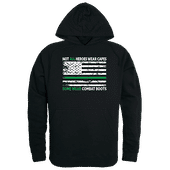 Rapid Dominance Graphic Pullover Not All W/Tgl Hoodie TS4-808 BLACK Primary