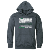 Rapid Dominance Graphic Pullover Not All W/Tgl Hoodie TS4-808 HEATHER CHARCOAL Primary