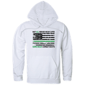 Rapid Dominance Graphic Pullover Not All W/Tgl Hoodie TS4-808 WHITE Primary