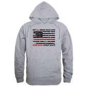 Rapid Dominance Graphic Pullover Not All W/Trl Hoodie TS4-809 HEATHER GREY Primary