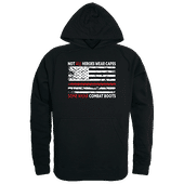 Rapid Dominance Graphic Pullover Not All W/Trl Hoodie TS4-809 BLACK Primary