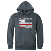 Rapid Dominance Graphic Pullover Not All W/Trl Hoodie TS4-809 HEATHER CHARCOAL Primary
