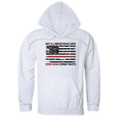 Rapid Dominance Graphic Pullover Not All W/Trl Hoodie TS4-809 WHITE Primary