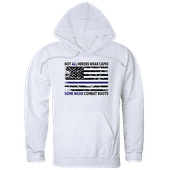 Rapid Dominance Graphic Pullover Not All W/Tbl Hoodie TS4-810 WHITE Primary