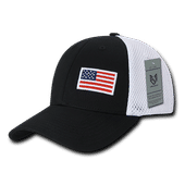 Rapid Dominance Aero Foam Flex Caps A08
