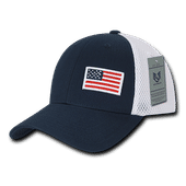 Rapid Dominance Aero Foam Flex Caps A08