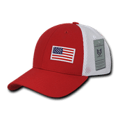 Rapid Dominance Aero Foam Flex Caps A08