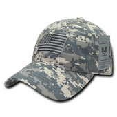 Rapid Dominance Relaxed Ripstop Cap S73