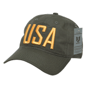 Rapid Dominance Relaxed Ripstop Cap S73