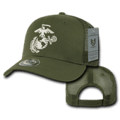 Rapid Dominance Back To The Basics Mesh Cap S77