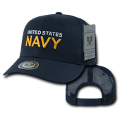 Rapid Dominance Back To The Basics Mesh Cap S77