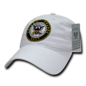 Rapid Dominance Relaxed Cotton Caps S78