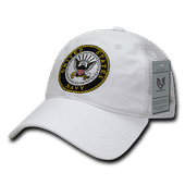 Rapid Dominance Relaxed Trucker Caps S79