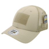 Rapid Dominance Ripstop Tactical Trucker Cap T111