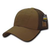 Rapid Dominance Low Crown Air Mesh Tactical Caps T80