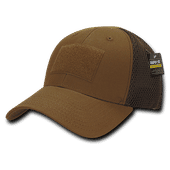 Rapid Dominance Tactical Air Mesh Flex Caps T81