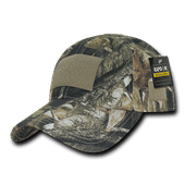 Rapid Dominance Relaxed Hybri Cam Tactical Caps T85