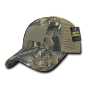 Rapid Dominance Hybri Cam Air Mesh Tactical Caps T86