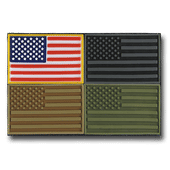 Rapid Dominance Tactical Mini Patches T96