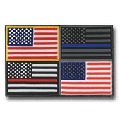 Rapid Dominance Tactical Mini Patches T96