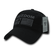 Rapid Dominance Relaxed Trucker USA Cap A05
