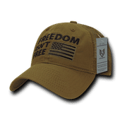 Rapid Dominance Relaxed Trucker USA Cap A05