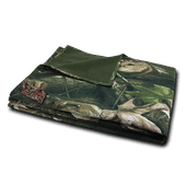 Rapid Dominance Hybri Cam Fleece Blanket R63