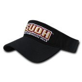 W Republic Polo Visor Cal State Dominguez Hills Toros 1012-175