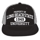 W Republic Property Of Cap Cal State Long Beach 49Ers 1027-109