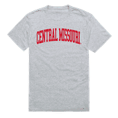 W Republic Game Day Tee Shirt Central Missouri Mules 500-209