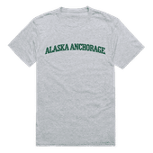 W Republic Game Day Tee Shirt University Of Alaska Anchorage Seawolves 500-259
