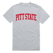 W Republic Game Day Tee Shirt Pitt State Gorillas 500-427