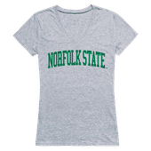 W Republic Game Day Women's Shirt Norfolk State Spartans 501-350