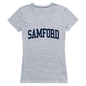 W Republic Game Day Women's Shirt Samford University Bulldogs 501-375