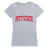 W Republic Game Day Women's Shirt Pitt State Gorillas 501-427
