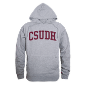 W Republic Game Day Hoodie Cal State Dominguez Hills Toros 503-175