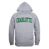 W Republic Game Day Hoodie North Carolina Charlotte 49Ers 503-194