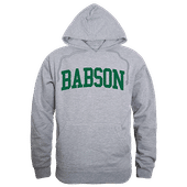 W Republic Game Day Hoodie Babson College Beavers 503-263