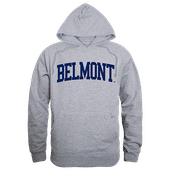 W Republic Game Day Hoodie Belmont University Bruins 503-265