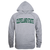 W Republic Game Day Hoodie Cleveland State University 503-282