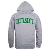 W Republic Game Day Hoodie Delta State University Statesmen 503-289
