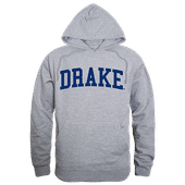 W Republic Game Day Hoodie Drake University Bulldogs 503-292