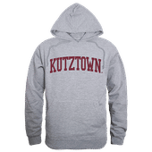 W Republic Game Day Hoodie Kutztown Golden Bears 503-321