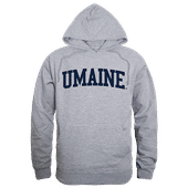 W Republic Game Day Hoodie Maine Black Bears 503-334