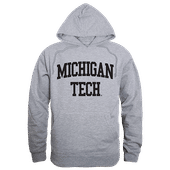 W Republic Game Day Hoodie Michigan Tech 503-341