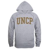 W Republic Game Day Hoodie Unc Pembroke Braves 503-352